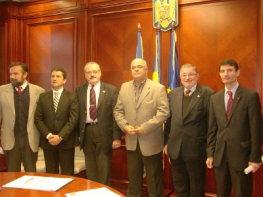 Regiunile dunărene şi maritime, în atenţia austriecilor